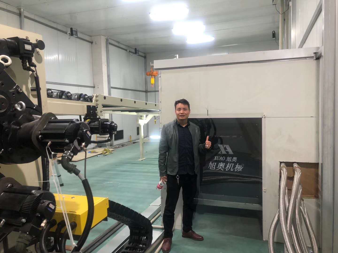 怎么保持防爆風(fēng)冷冷水機(jī)的運行穩(wěn)定？